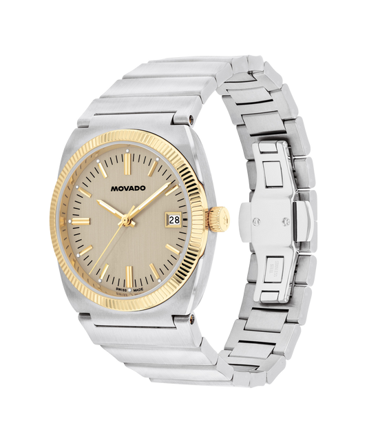 Movado Heritage Series Ondoplan 3650216