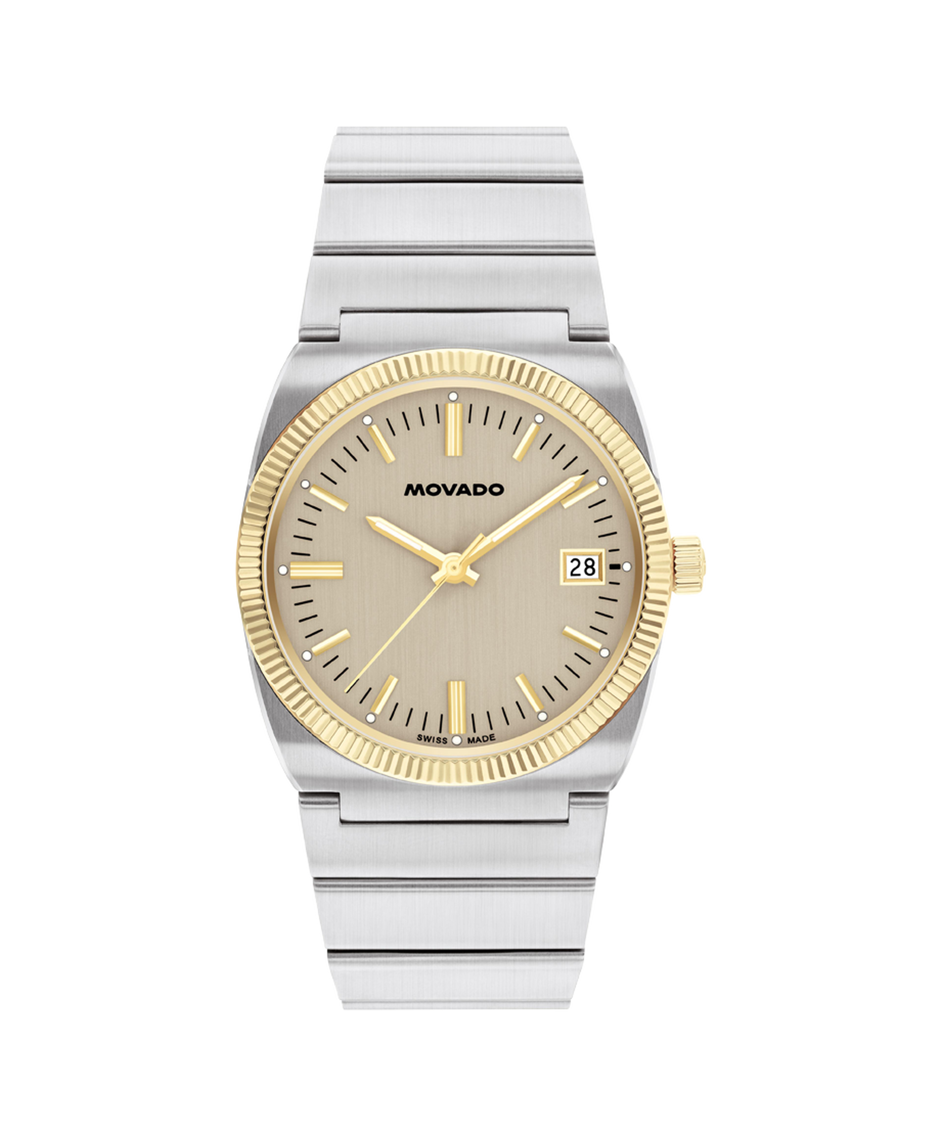 Movado Heritage Series Ondoplan 3650216