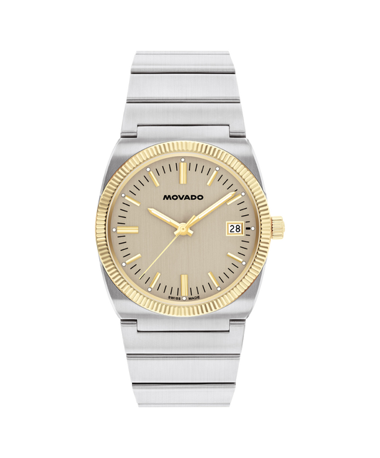 Movado Heritage Series Ondoplan 3650216