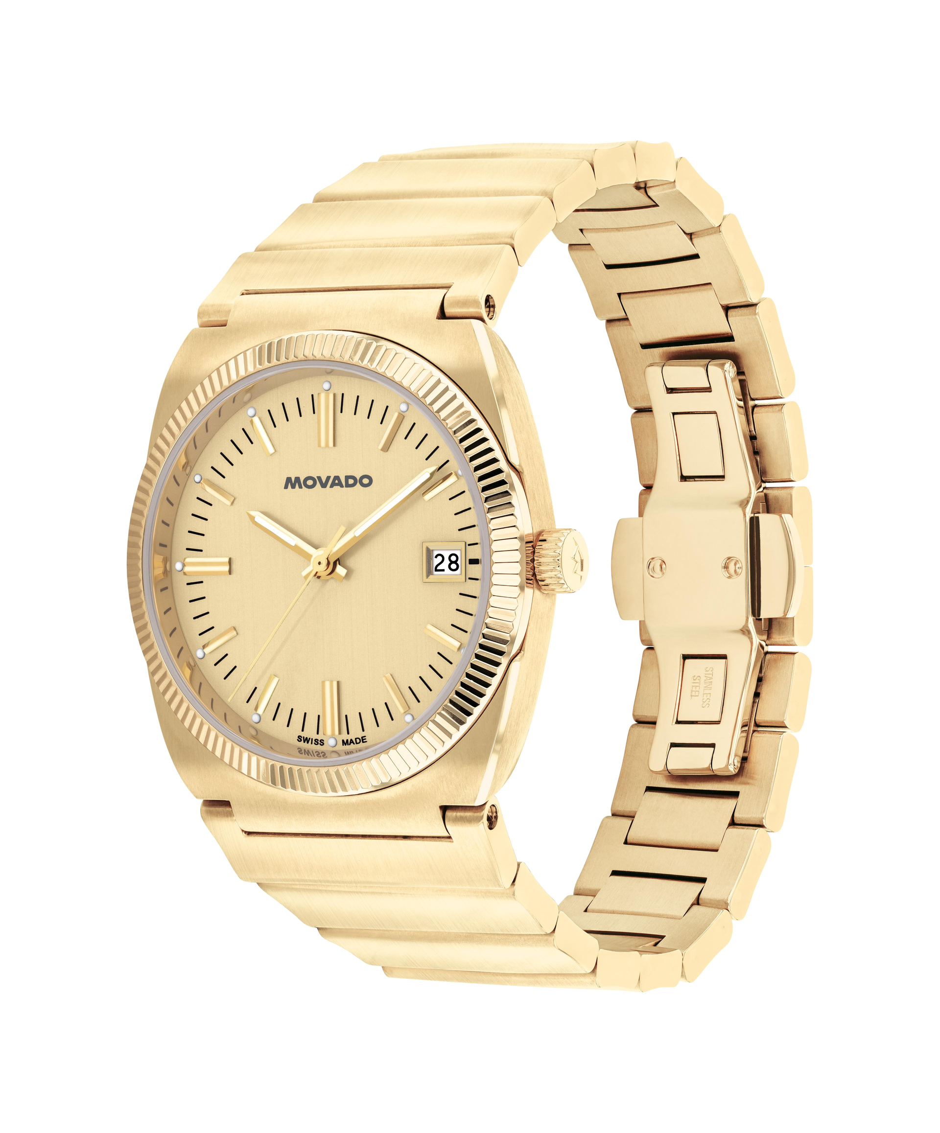 Movado Heritage Series Ondoplan 3650217