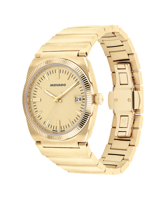Movado Heritage Series Ondoplan 3650217