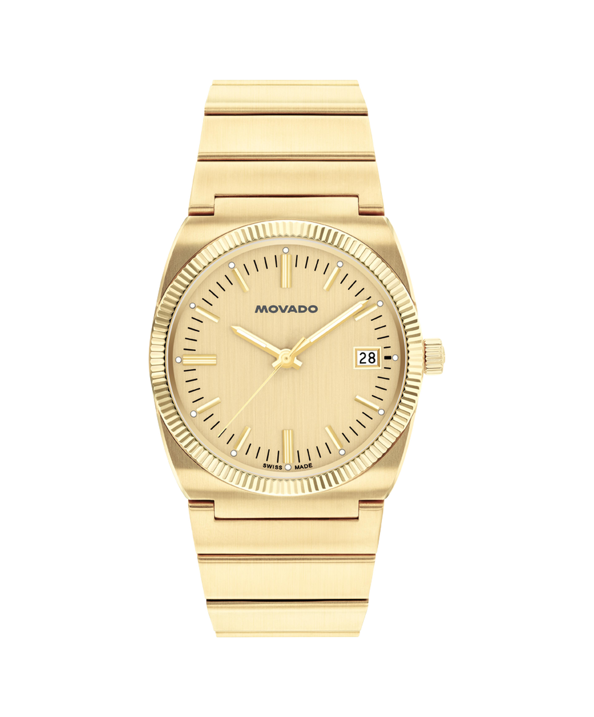 Movado Heritage Series Ondoplan 3650217
