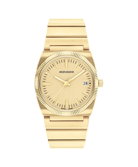 Movado Heritage Series Ondoplan 3650217