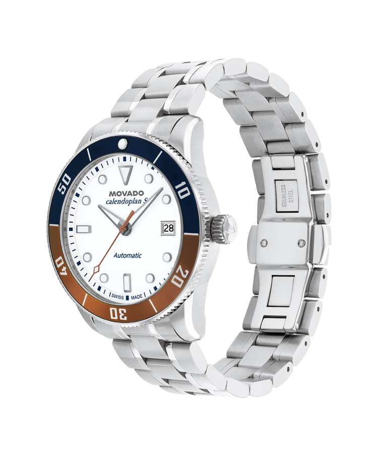 Movado Heritage Series Calendoplan S Automatic 3650222