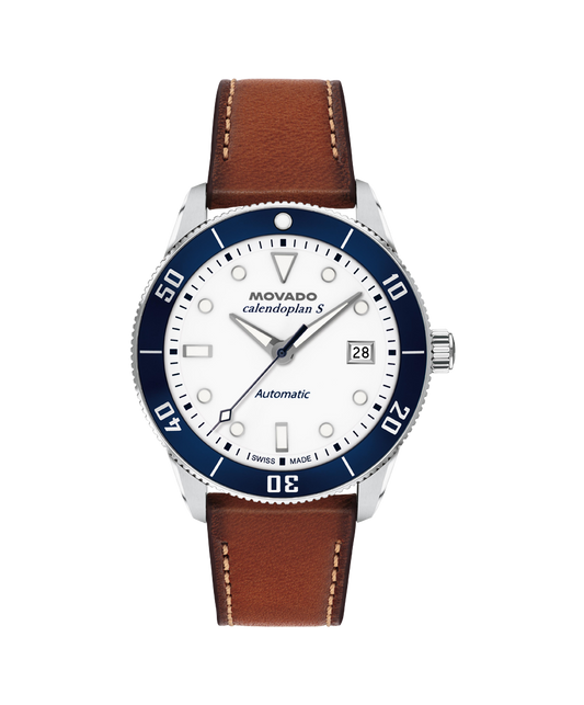 Movado Heritage Series Calendoplan S Automatic 3650223