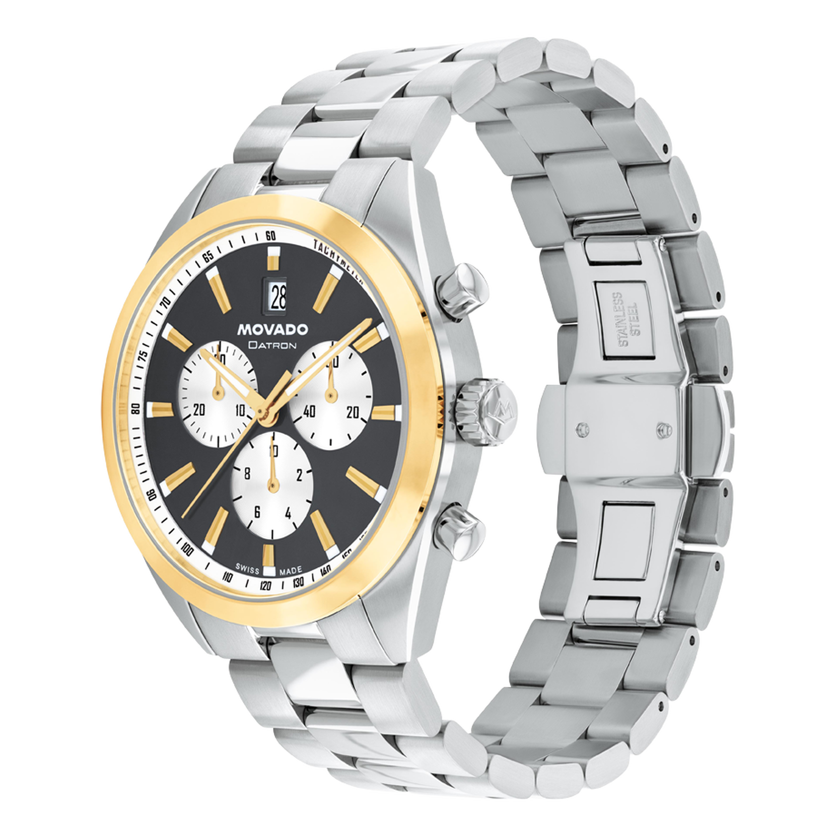 Movado Heritage Series Datron 3650224