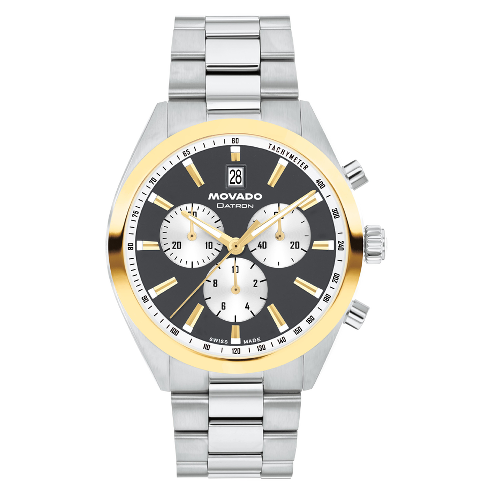 Movado Heritage Series Datron 3650224