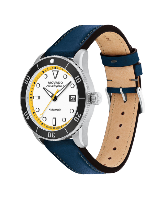 Movado Heritage Series Calendoplan S Automatic 3650226
