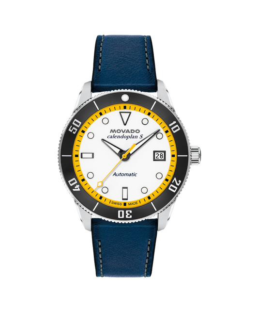 Movado Heritage Series Calendoplan S Automatic 3650226