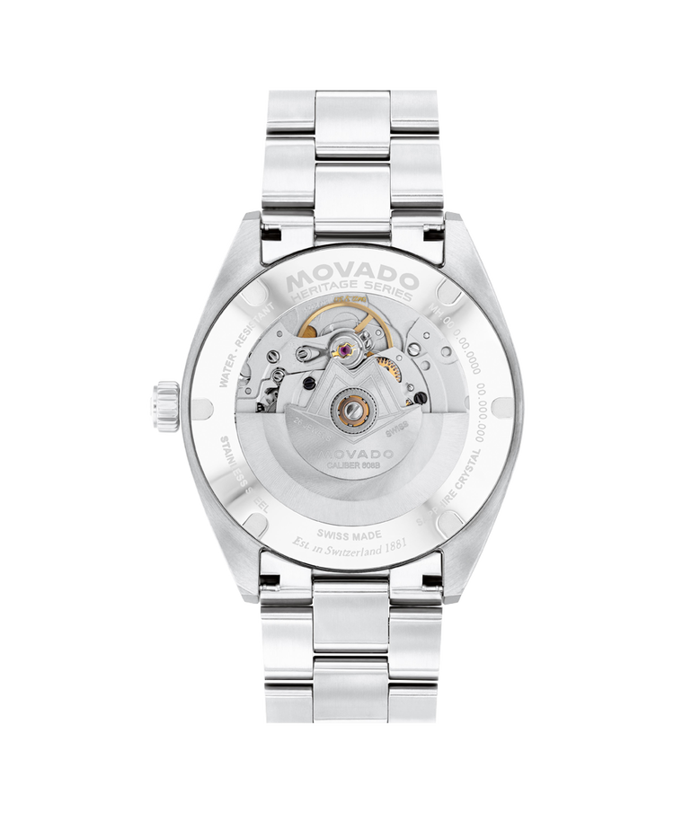 Movado Heritage Series Calendoplan S Automatic 3650228