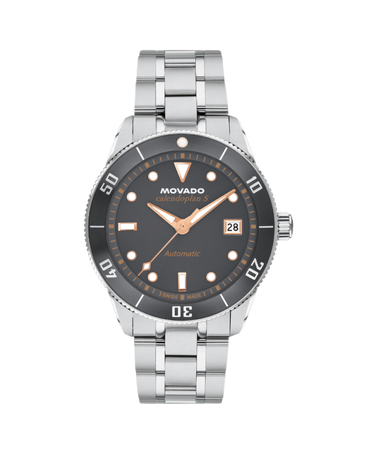 Movado Heritage Series Calendoplan S Automatic 3650228