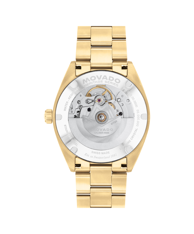Movado Heritage Series Datron Automatic 3650235