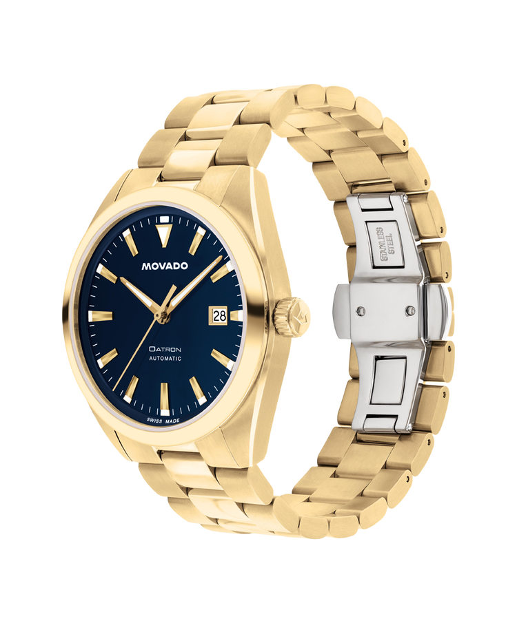 Movado Heritage Series Datron Automatic 3650235