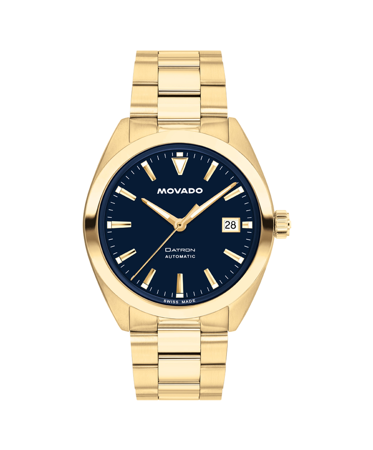 Movado Heritage Series Datron Automatic 3650235