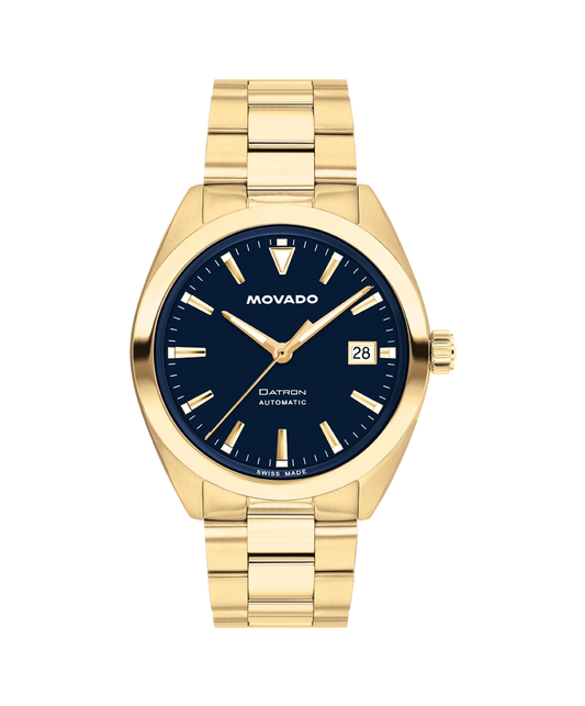 Movado Heritage Series Datron Automatic 3650235