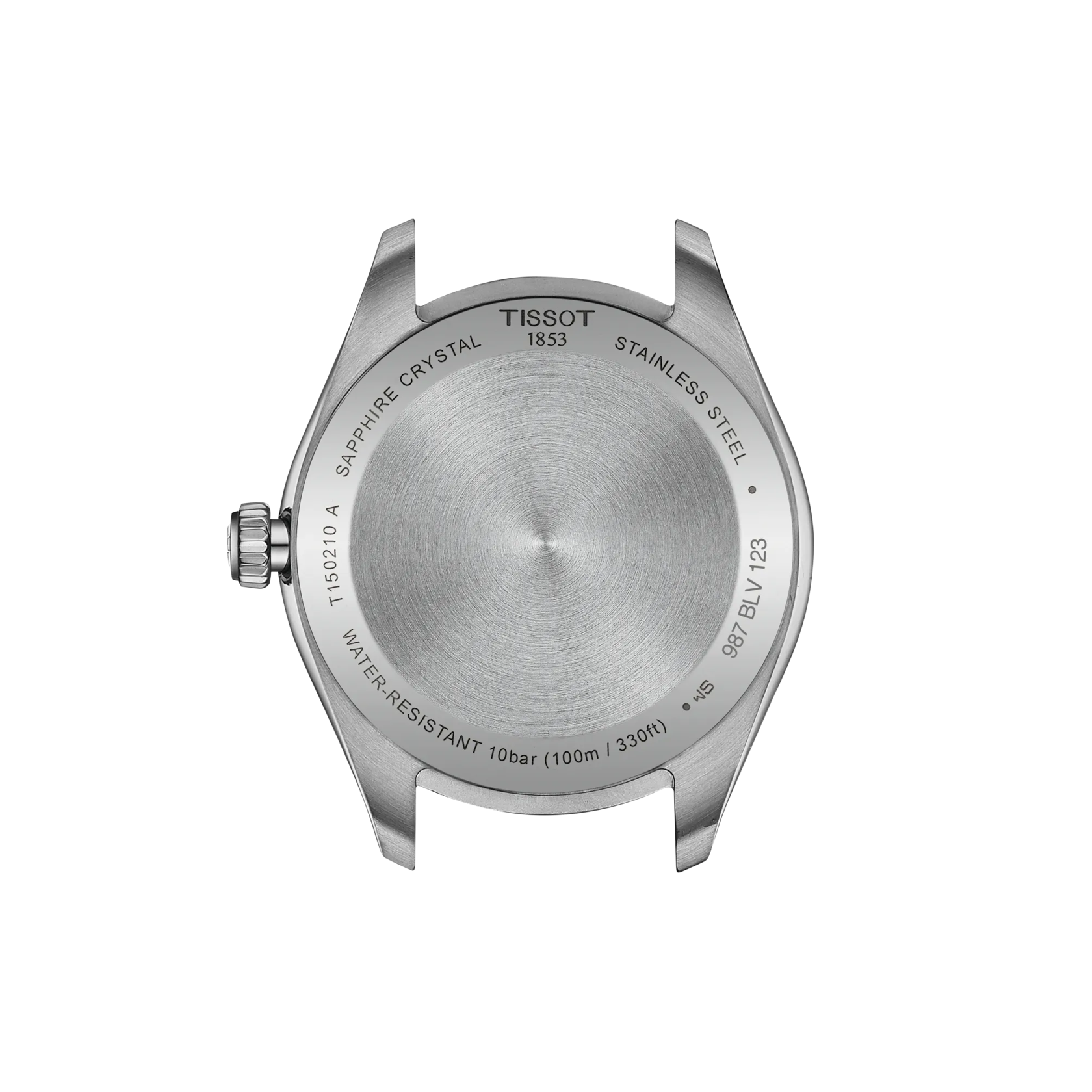Tissot PR 100 34mm T150.210.21.111.00