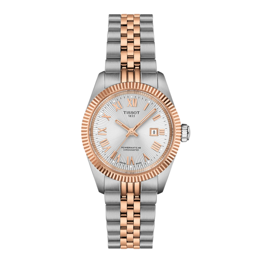 Tissot Ballade Powermatic 48 COSC 30mm T156.208.22.033.00