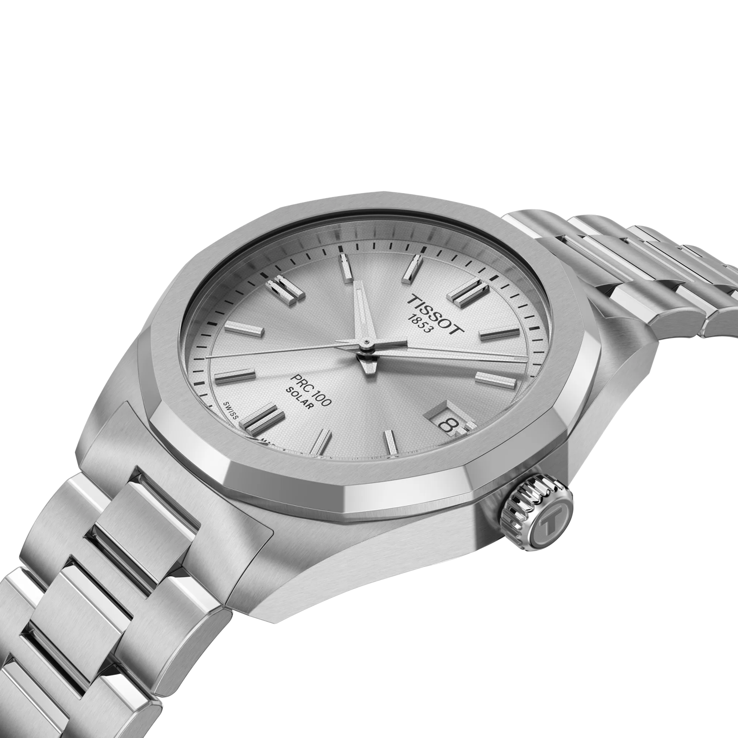 Tissot PRC 100 Solar 34mm T151.822.11.031.00