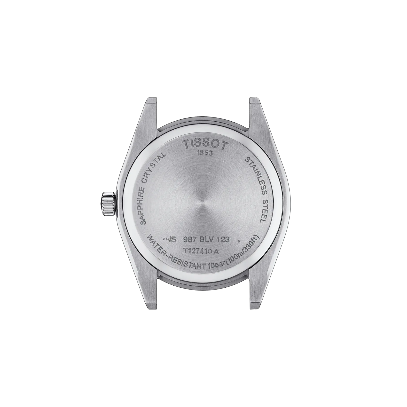 Tissot Gentleman 40mm T127.410.11.051.00