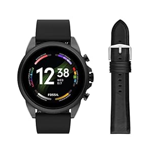 Fossil Gen 6 Smart Watch FTW4061V