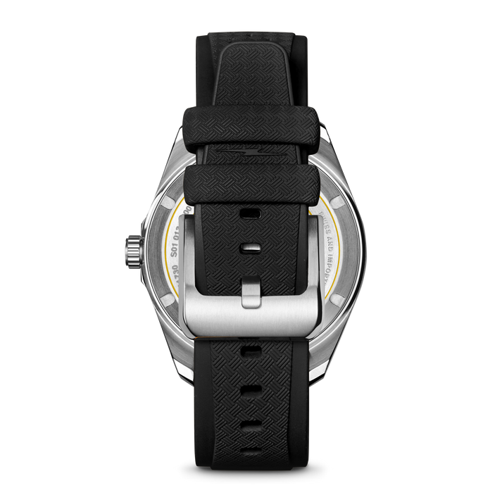 Shinola Duck Watch S0120301730-1-Blk-40-USA