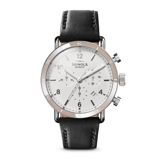 Shinola Canfield Sport Watch S0120310186-1-Gu-43-USA