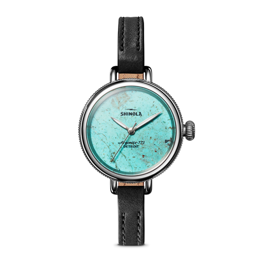 Shinola A NATURAL BEAUTY S0120311238-1-Chrysocoll-34-USA