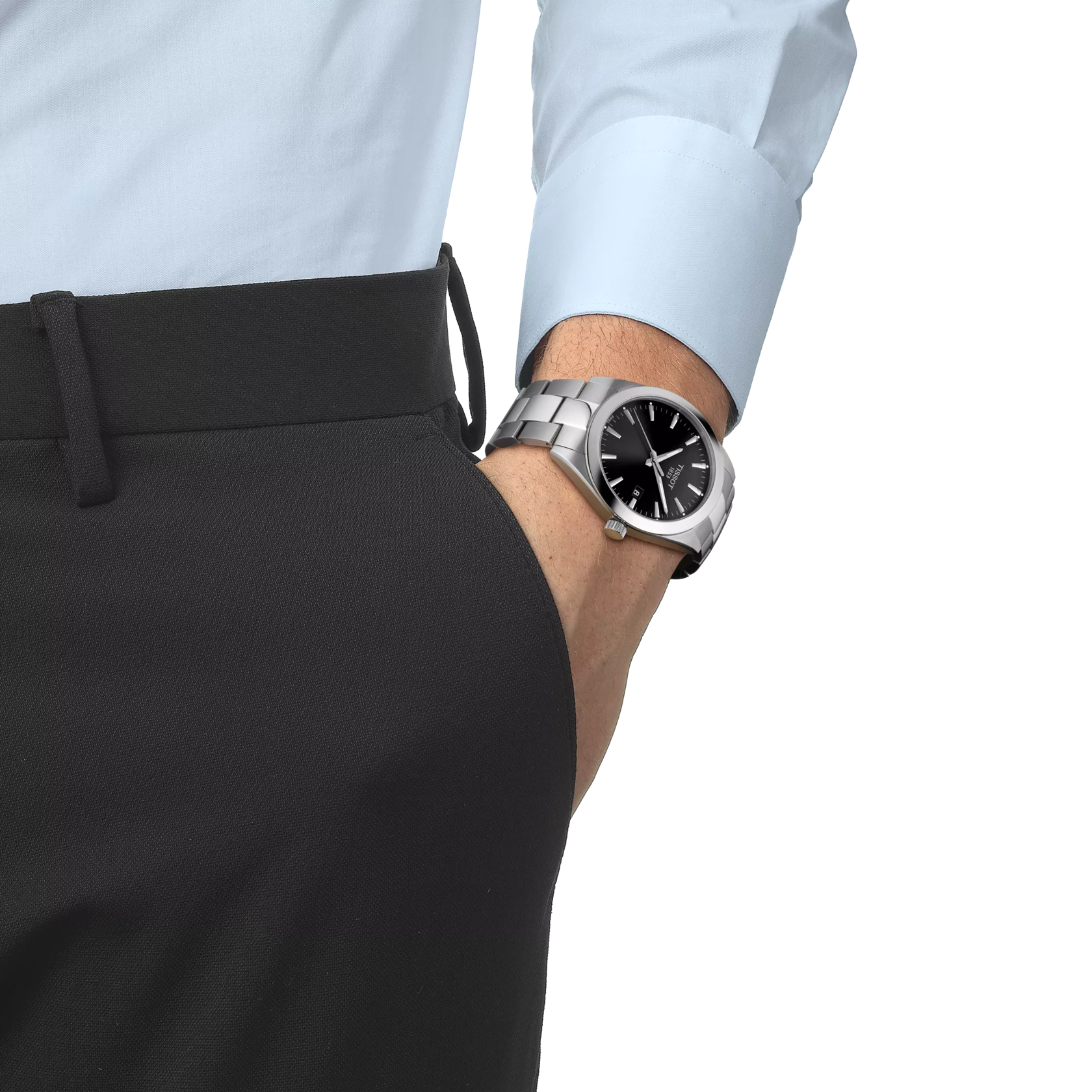 Tissot Gentleman 40mm T127.410.11.051.00