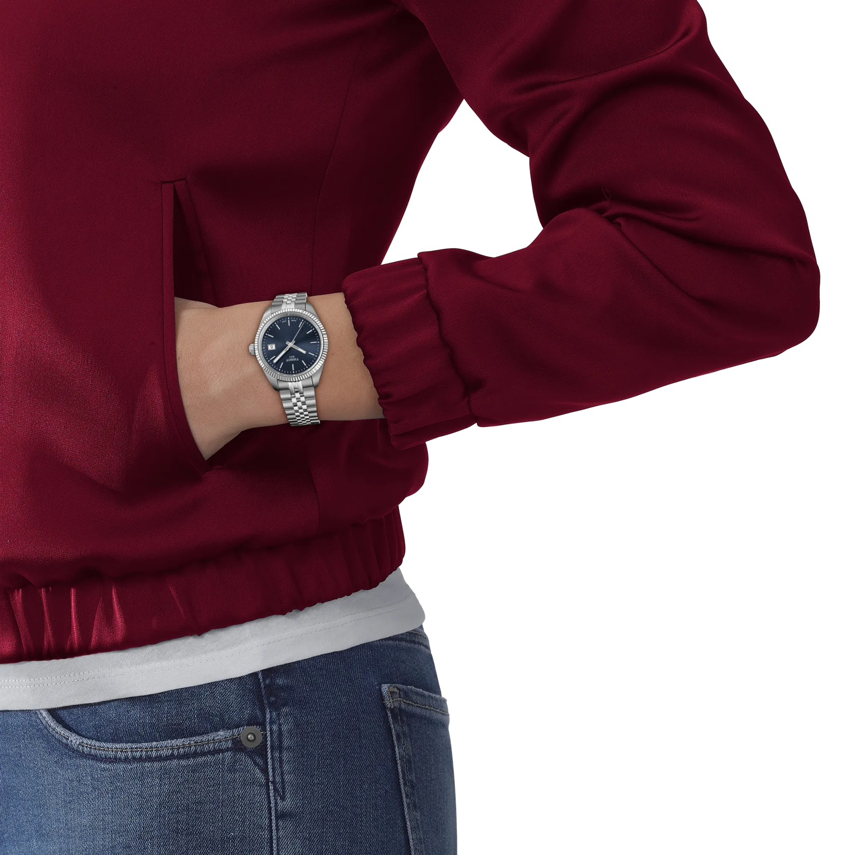Tissot Tissot Ballade 34mm T156.210.11.041.00
