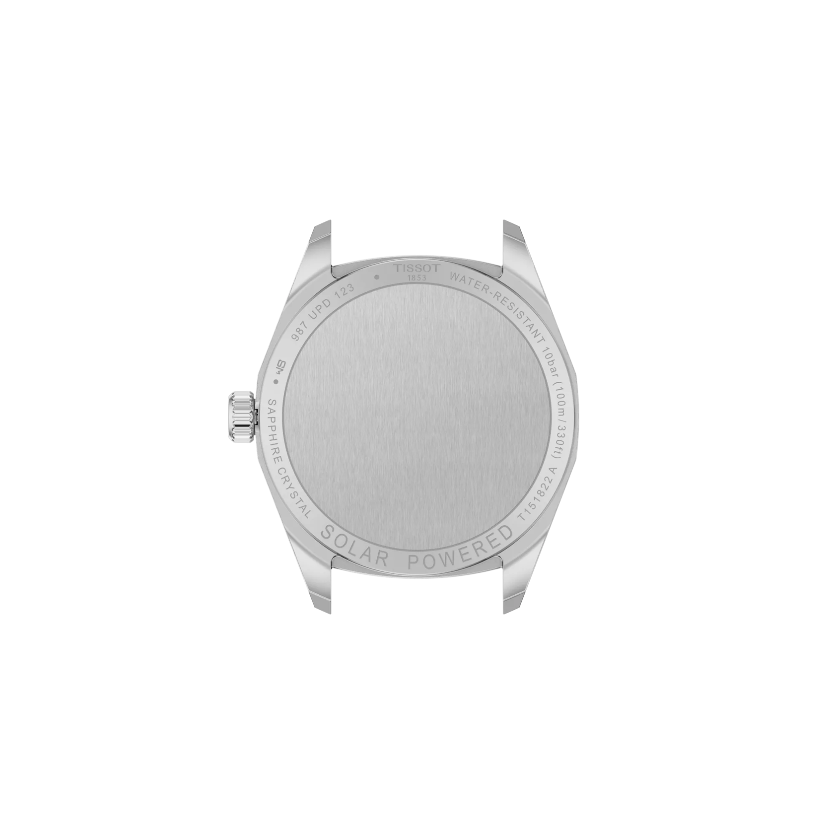 Tissot PRC 100 Solar 34mm T151.822.22.111.00