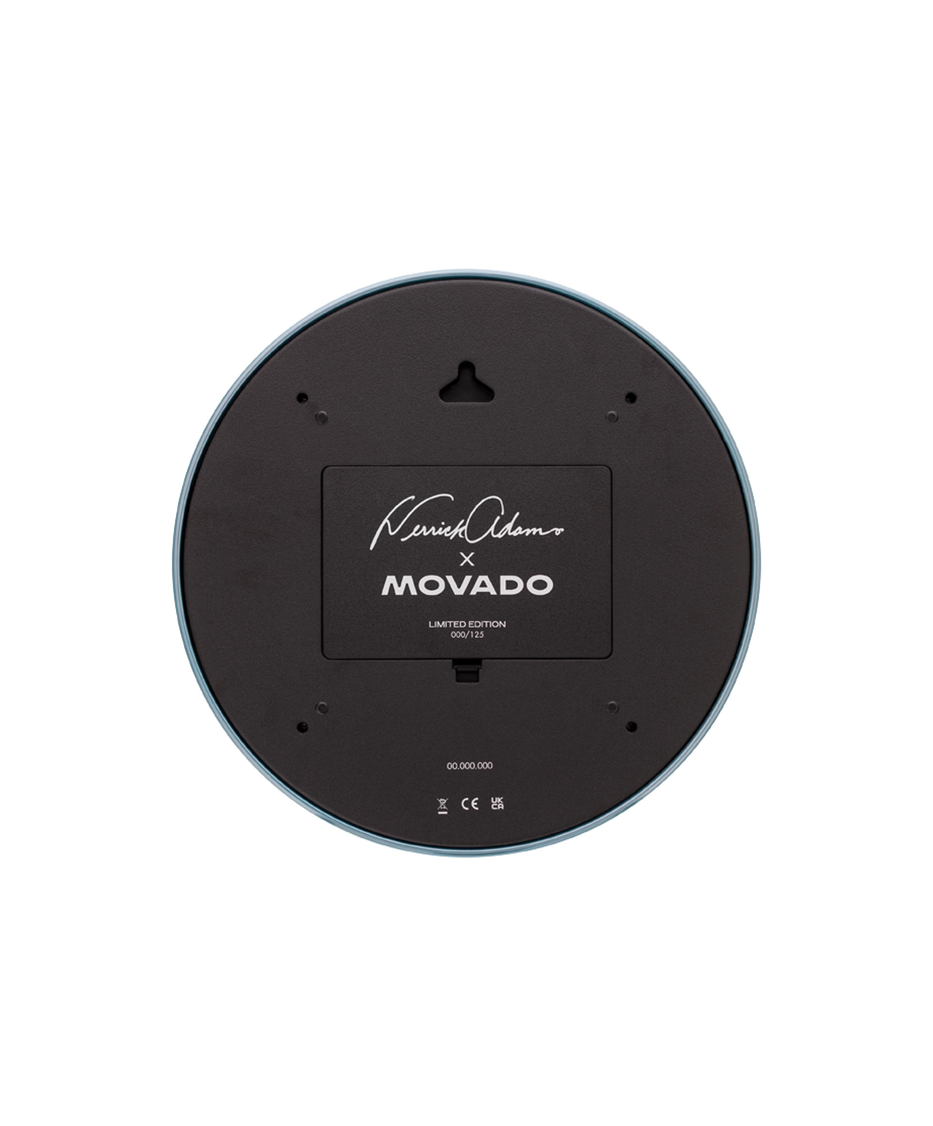 Movado Derrick Adams x Movado 650007