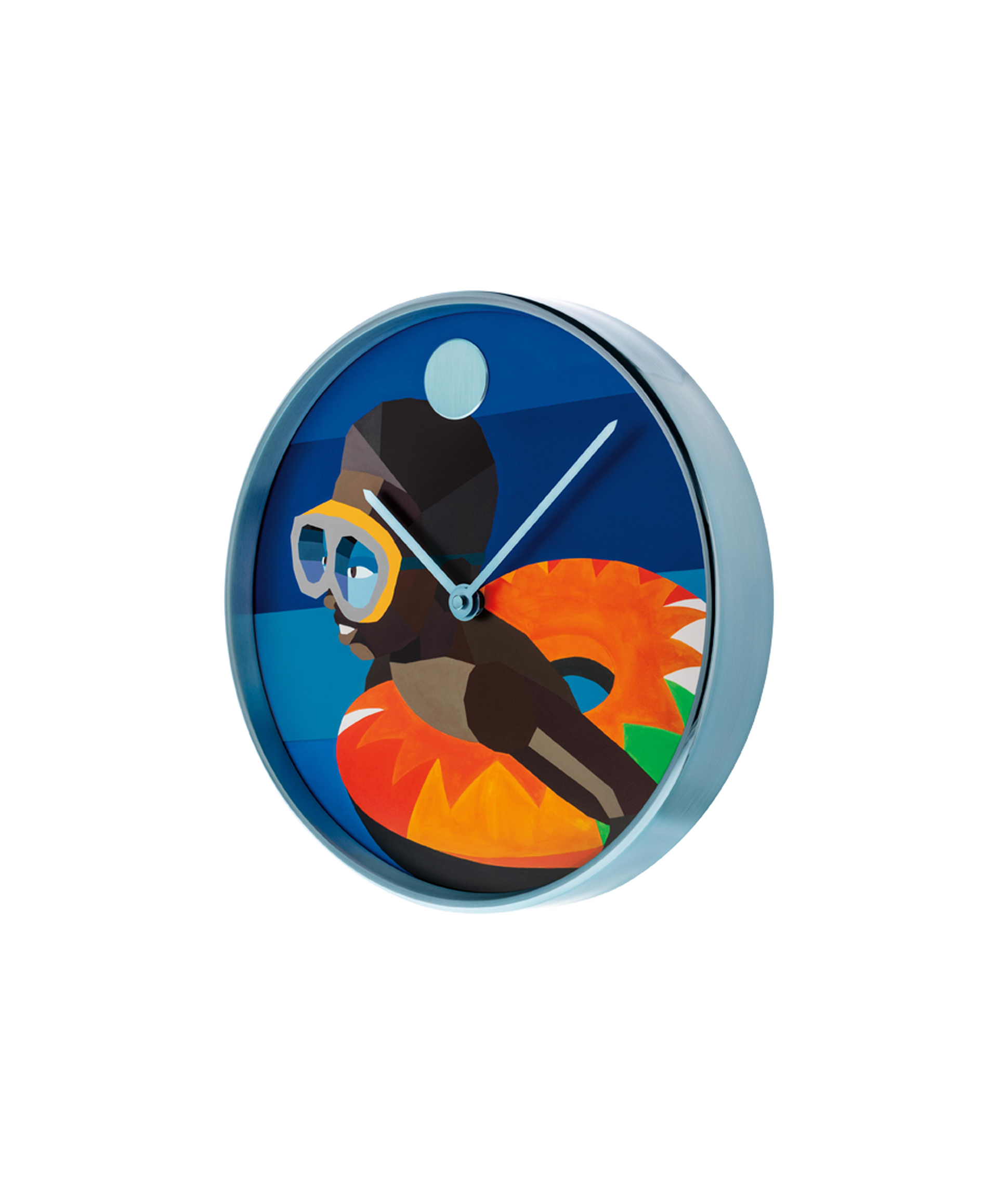 Movado Derrick Adams x Movado 650007