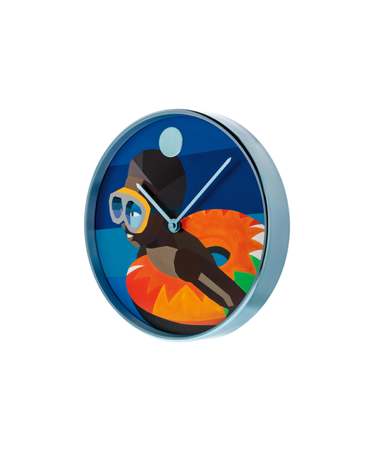 Movado Derrick Adams x Movado 650007