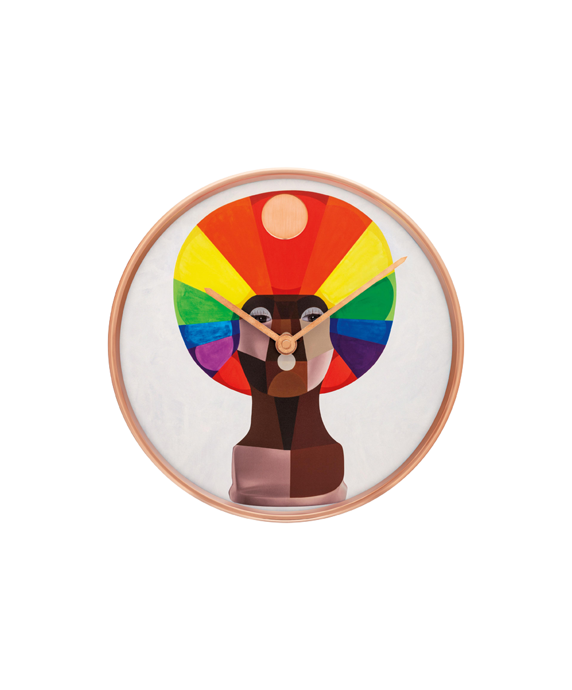 Movado Derrick Adams x Movado 650008