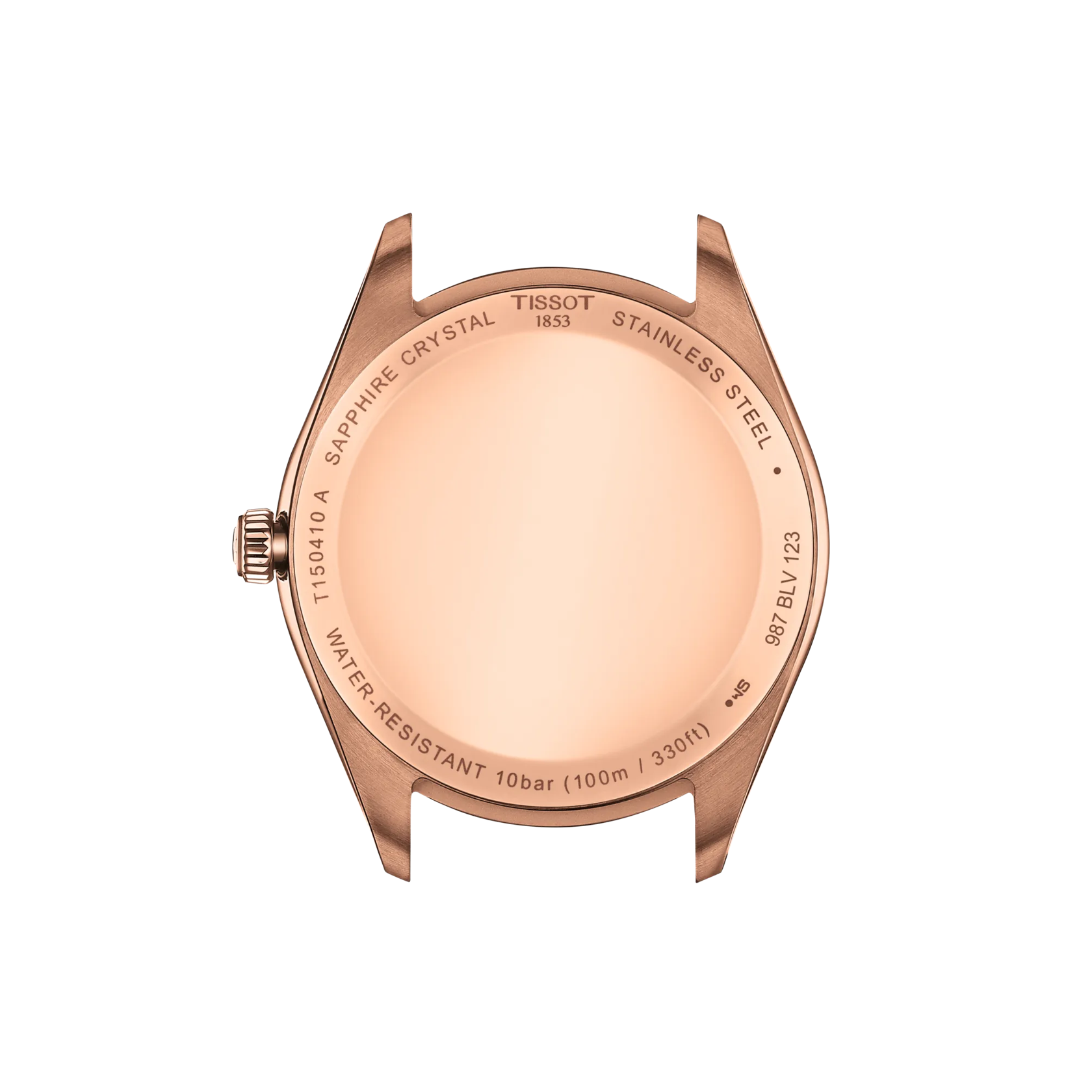 Tissot PR 100 Quartz 40mm T150.410.33.051.00