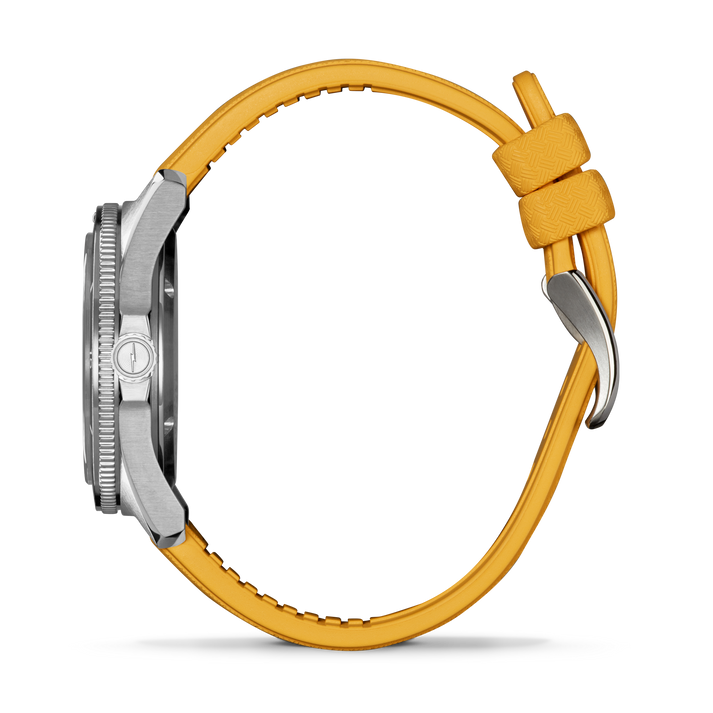 Shinola Duck Watch S0120301733-1-Canary-40-USA