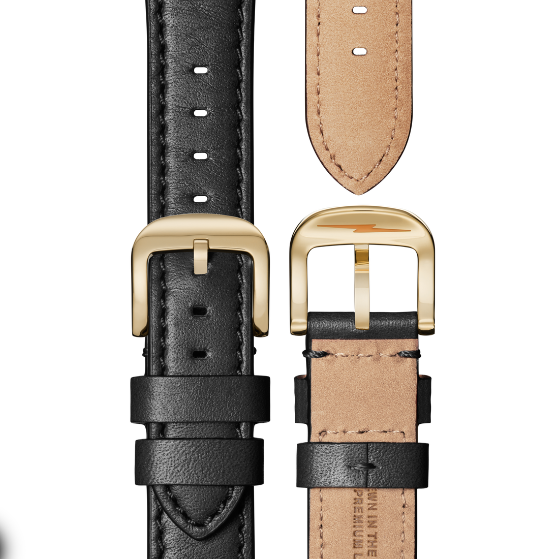 Shinola Runwell Watch S0120292980-1-BlkMOP-41-USA