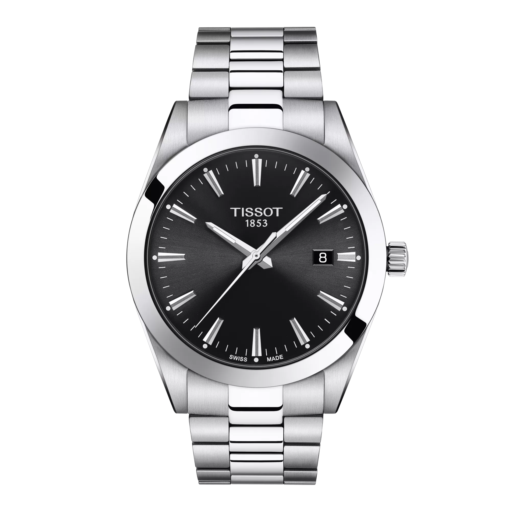 Tissot Gentleman 40mm T127.410.11.051.00