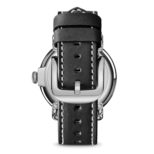 Shinola Engravable Runwell Watch S0120253128-1-Blk-41-USA