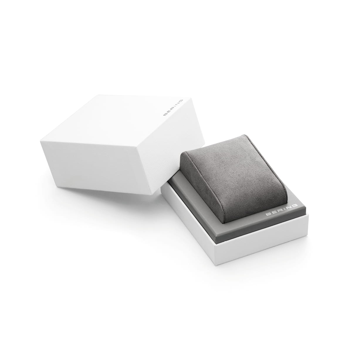 Bering Bering Automatic Mat Silver 19441-708 48mm 19441-708