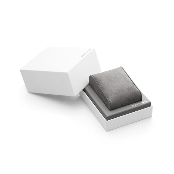 Bering Titanium oro pulido/cepillado 14439-718-US