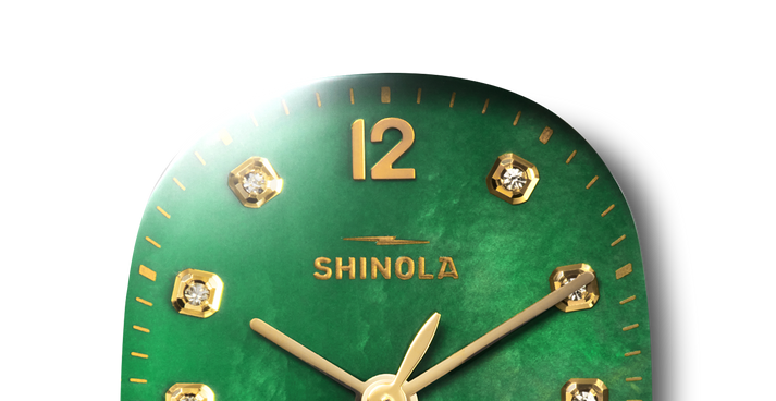 Shinola Diamond Bixby Watch S0120305281-1-GrnMOP-29x34-USA