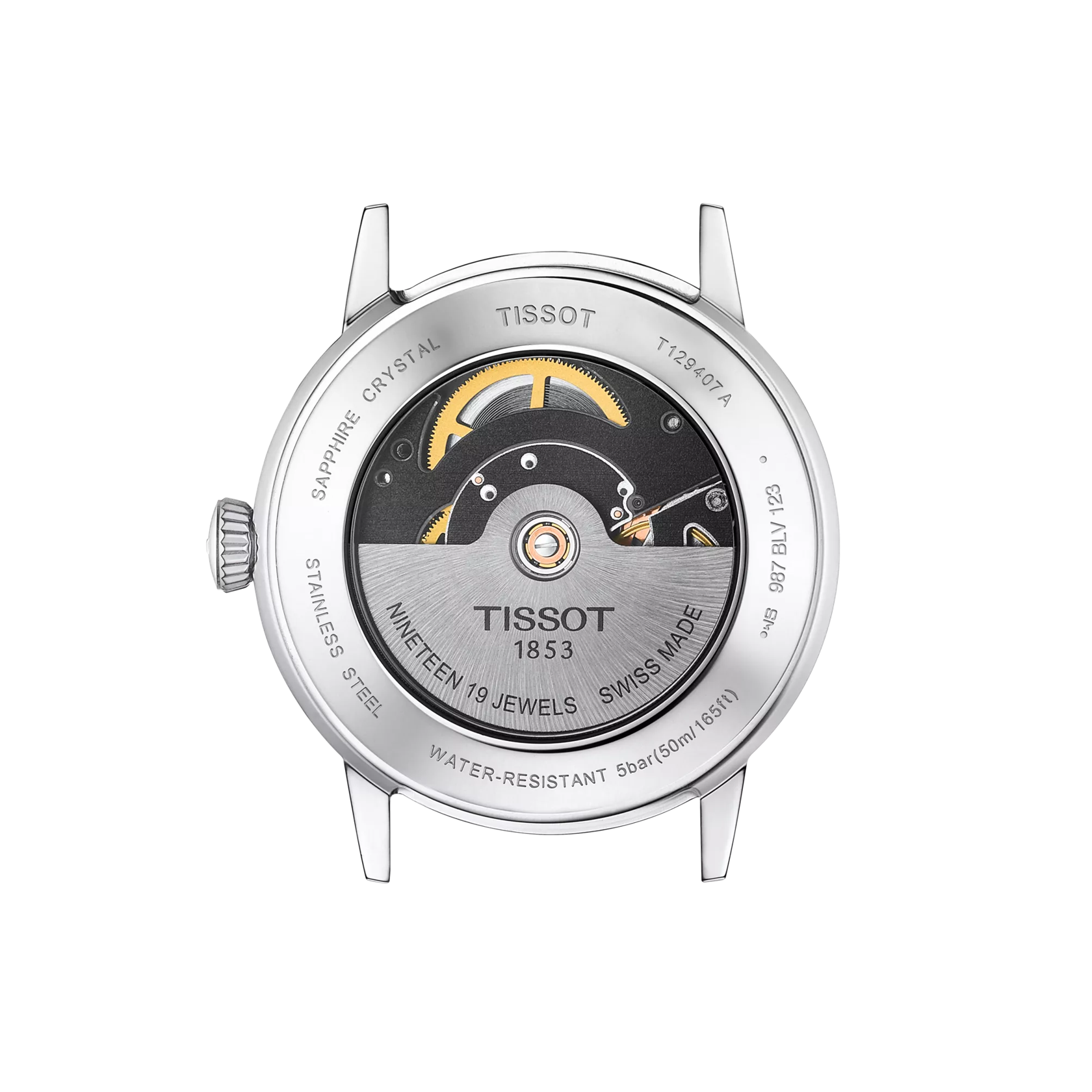 Tissot Classic Dream Swissmatic T129.407.11.031.00