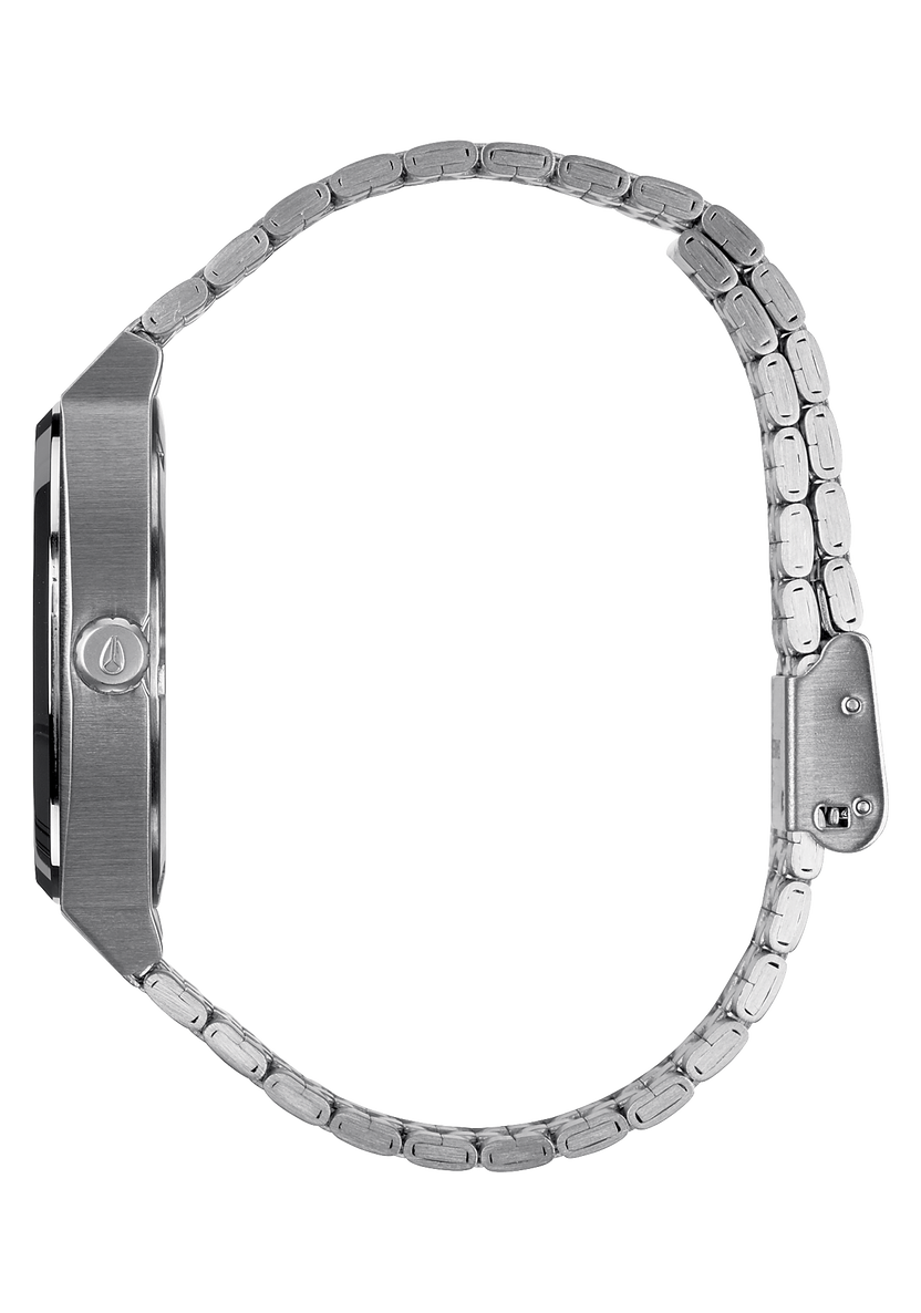 Nixon TIME TELLER A045 2084-00 SILVER TURQUOISE 37mm