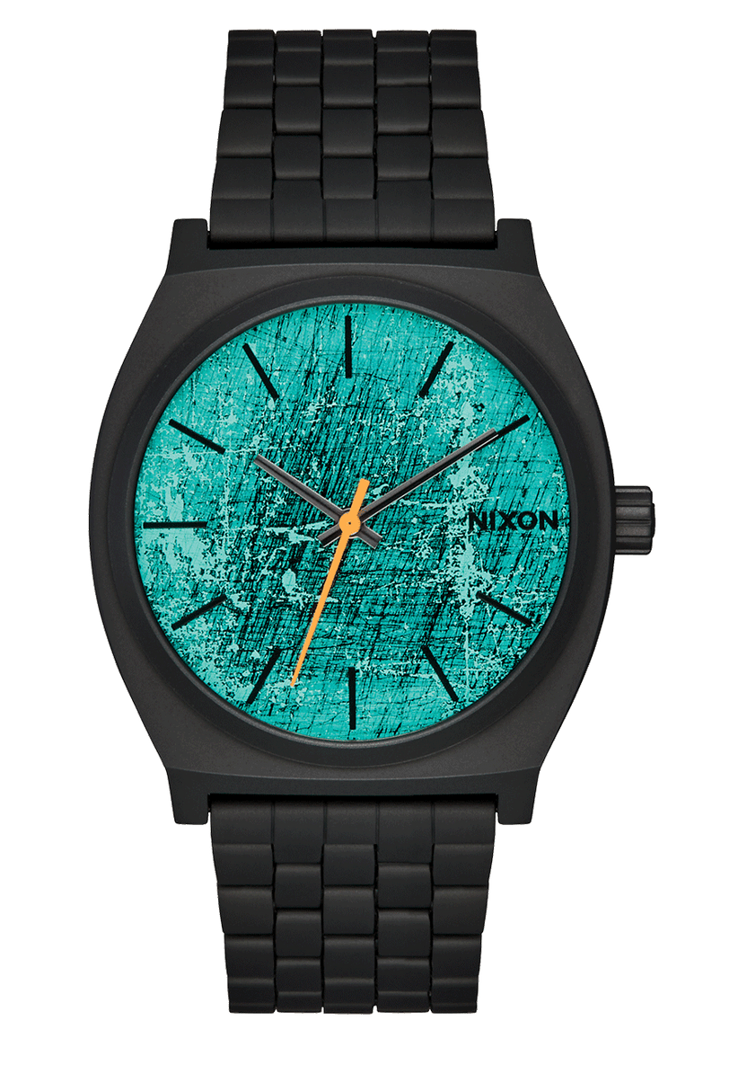 Nixon Time Teller Black/Oxidation A045 5303-00 37mm