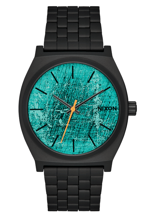 Nixon Time Teller Black/Oxidation A045 5303-00 37mm