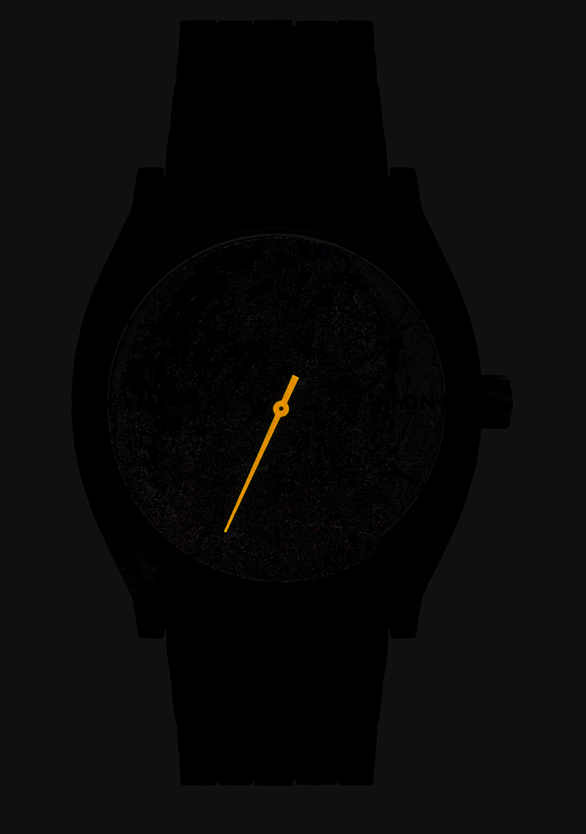 Nixon Time Teller Black/Oxidation A045 5303-00 37mm