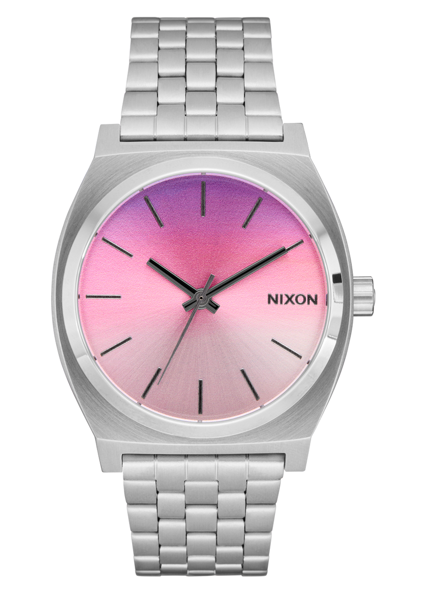 Nixon Time Teller SILVER/DAWN A045-5356-00 37MM