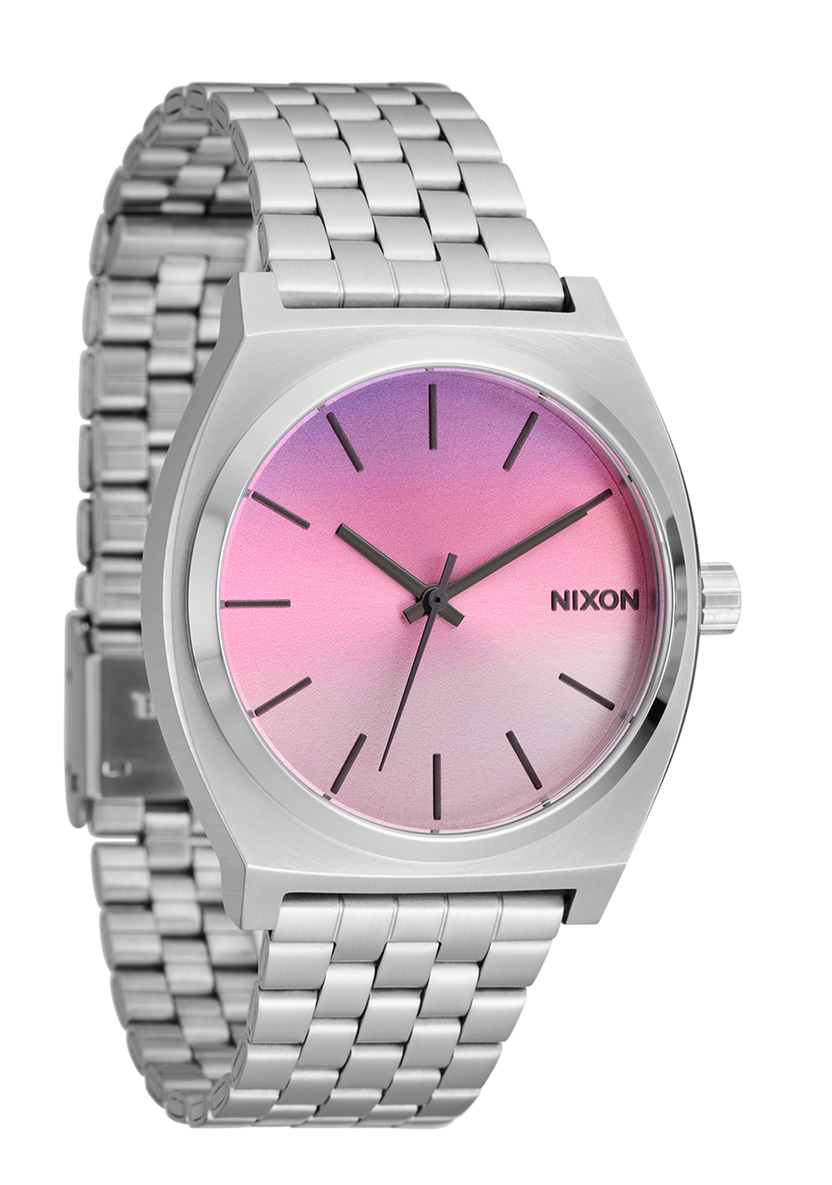 Nixon Time Teller SILVER/DAWN A045-5356-00 37MM