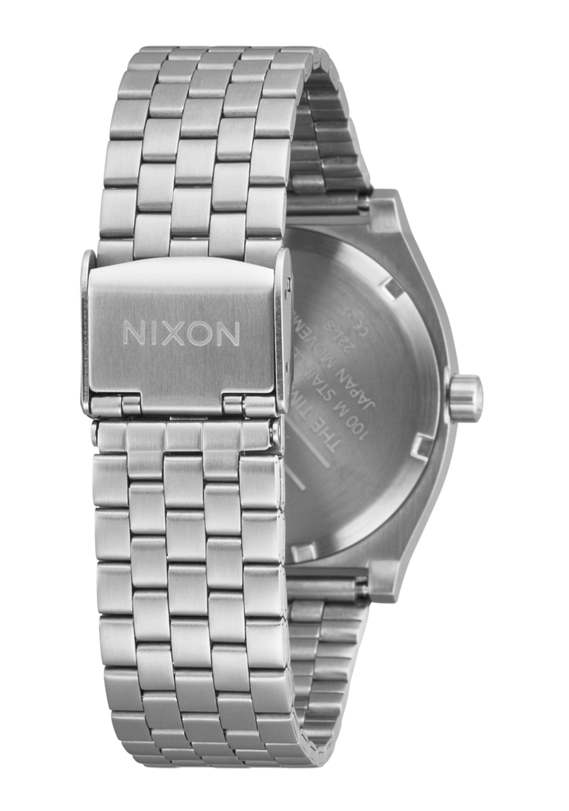 Nixon Time Teller SILVER/DAWN A045-5356-00 37MM
